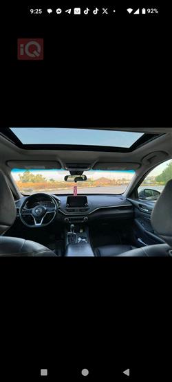 نيسان ألتيما